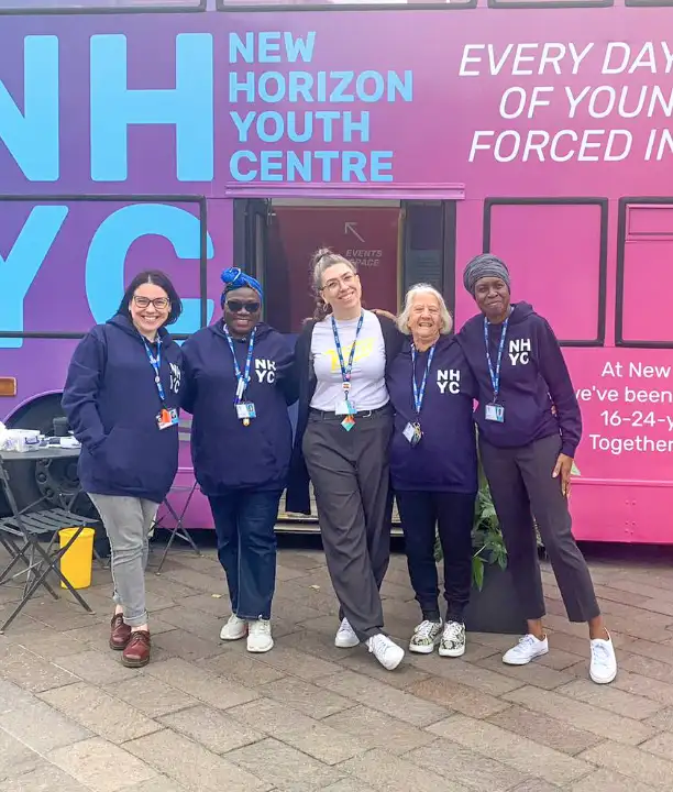 New Horizon Youth Centre - Counselling